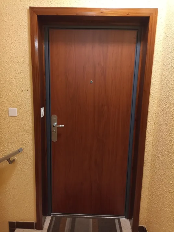 Pose et installation d’une porte Diamant 10 à Romans-sur-Isère, Saint-Marcel-lès-Valence, Métallerie Serrurerie Luc Martin