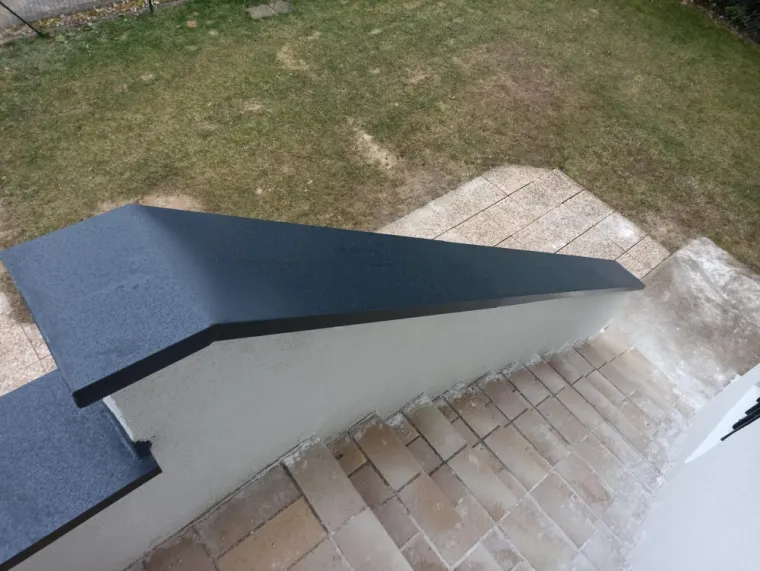 Couvertine aluminium, Valence
