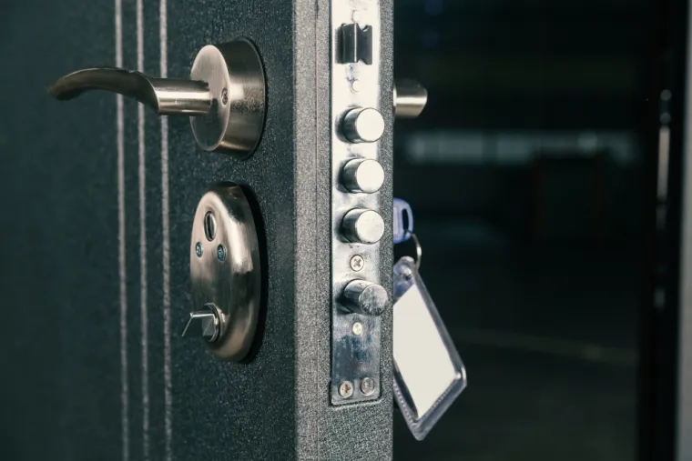 Dépannage ouverture de porte blindée vers Valence