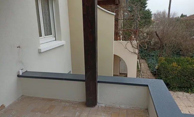 Couvertine aluminium, Valence