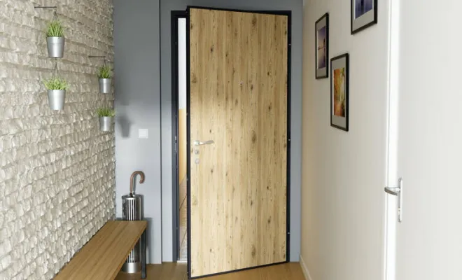 Porte blindée diamant 10, Valence